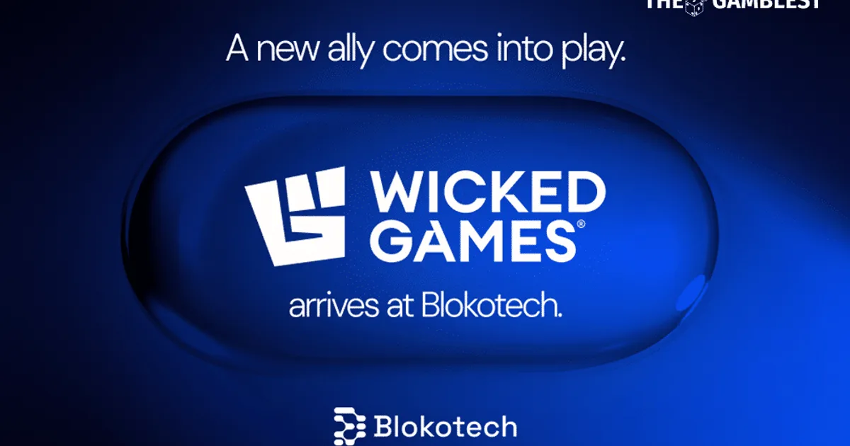 Blokotech заключает партнерство с Wicked Games для предоставления контента