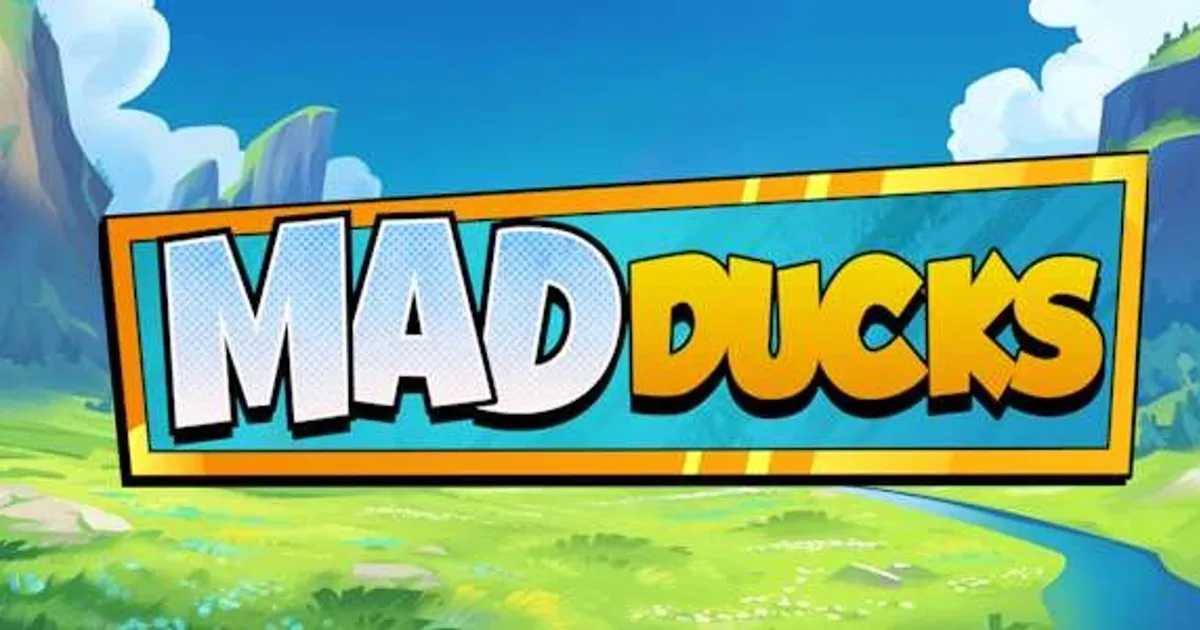 Maxxi Labs и Microgaming анонсировали релиз слот-игры Mad Ducks