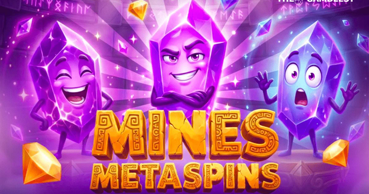Metaspins запускает собственную игру Mines с RTP почти 99% и provably fair