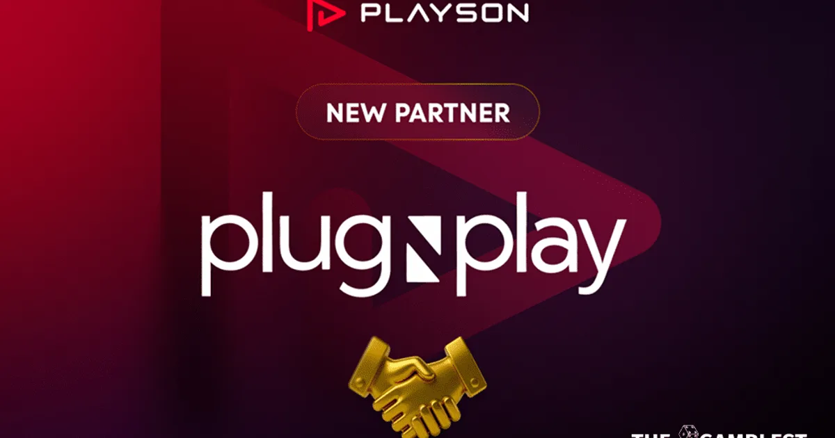 Playson заключила глобальное партнерство с платформой PlugNPlay для расширения охвата казино-контента