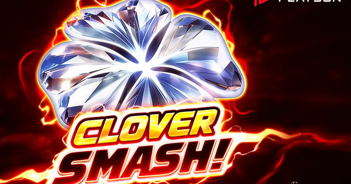 Погружение в мир бонусов: Playson представляет Clover Smash