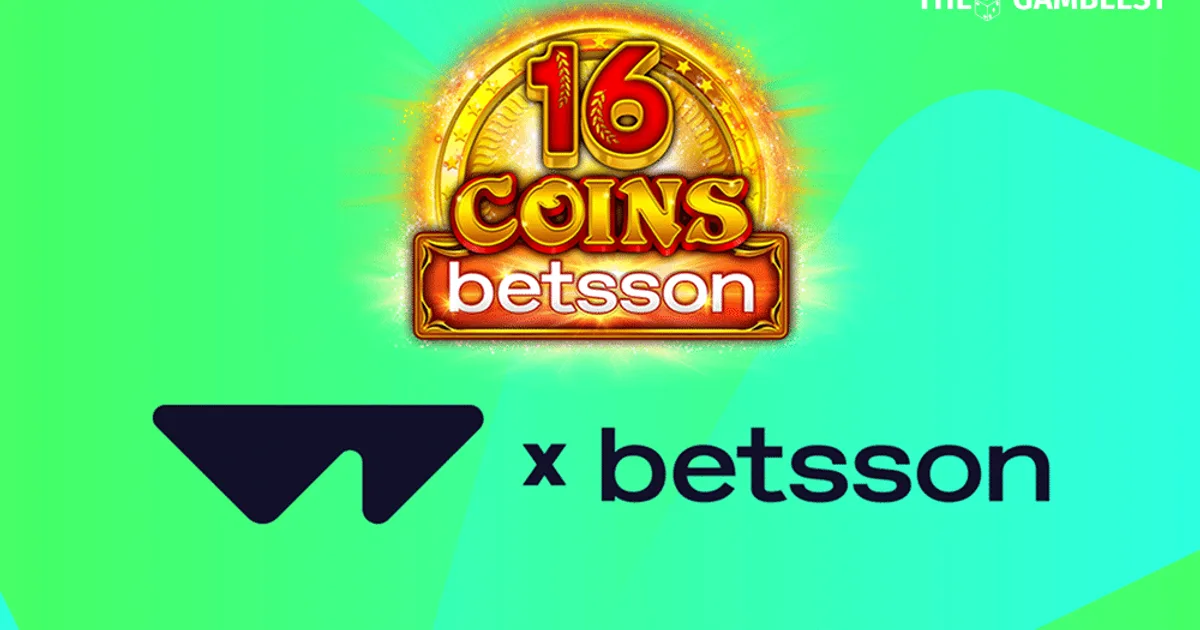 Wazdan запускает уникальную версию 16 Coins для Betsson