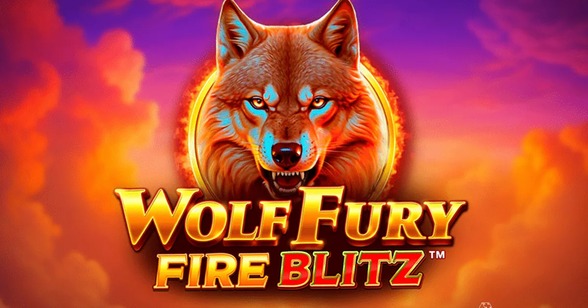 Хищники разгуливают в новом слоте Wolf Fury Fire Blitz от Blueprint Gaming