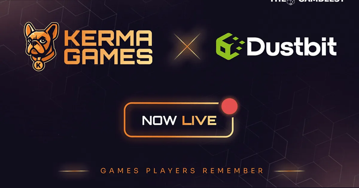 Kerma Games выходит на рынок крипто-казино через партнёрство с Dustbit