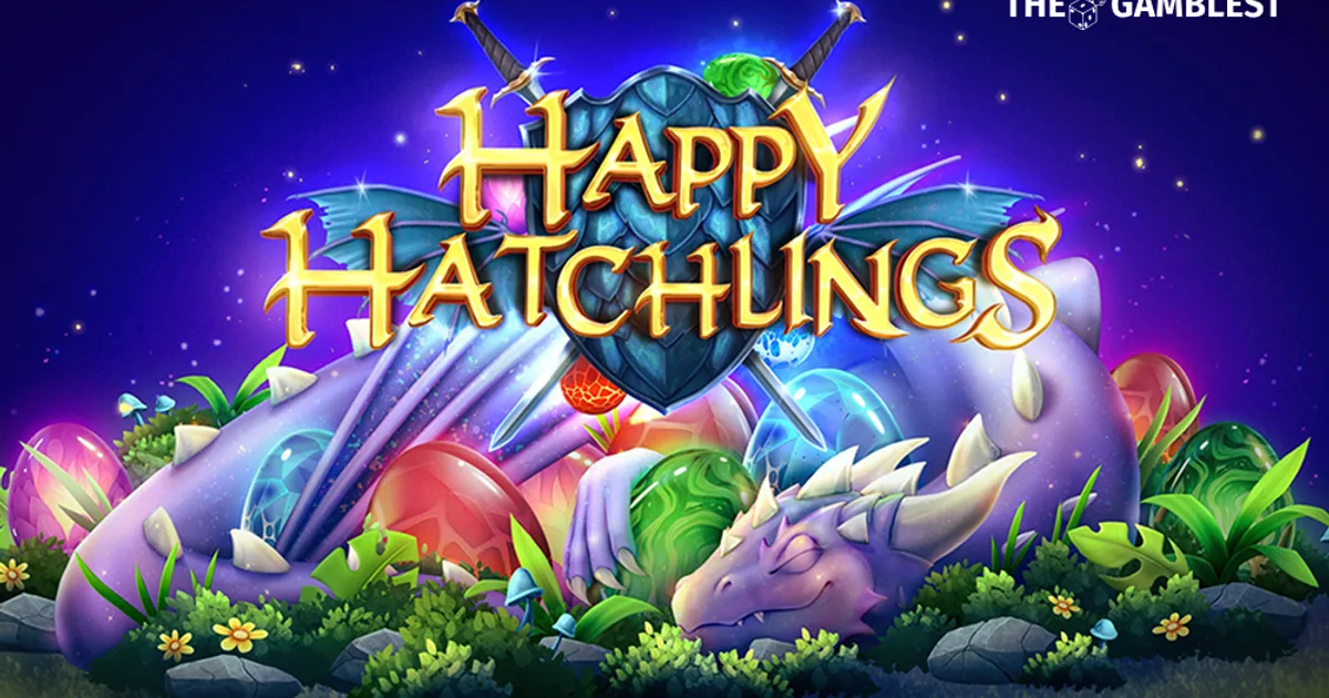 Habanero запускает новый слот Happy Hatchlings в волшебном королевстве