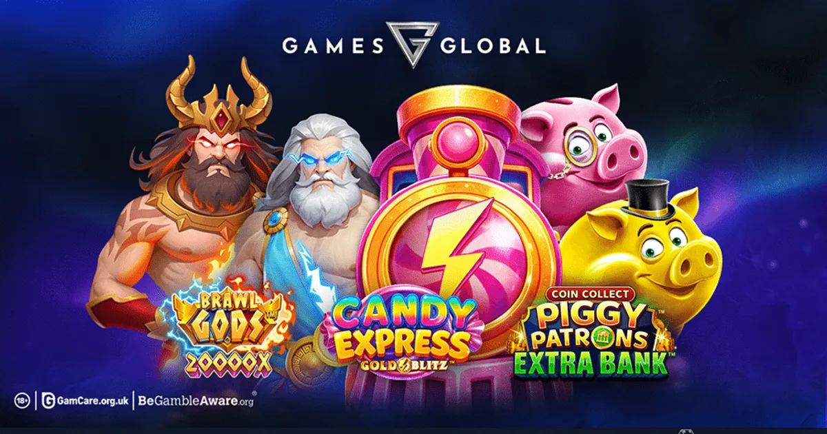 Дорожная карта Games Global на июль укрепляет механики коллекционирования