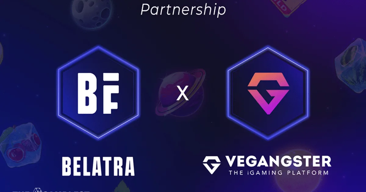 Belatra заключает партнёрство с Vegangster для расширения глобального охвата