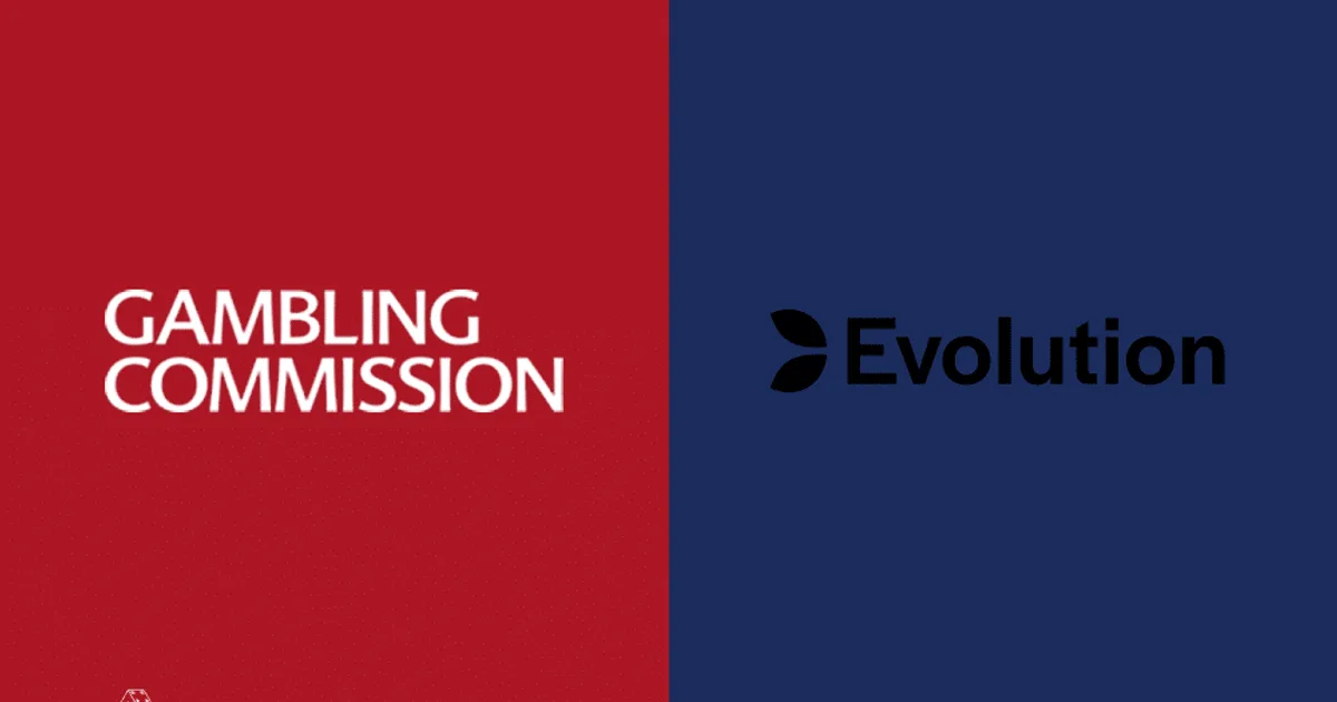 UKGC раскрыл детали соглашения Evolution на сумму £4.75 миллиона