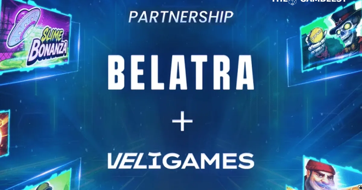 Belatra заключила партнёрство с VeliGames