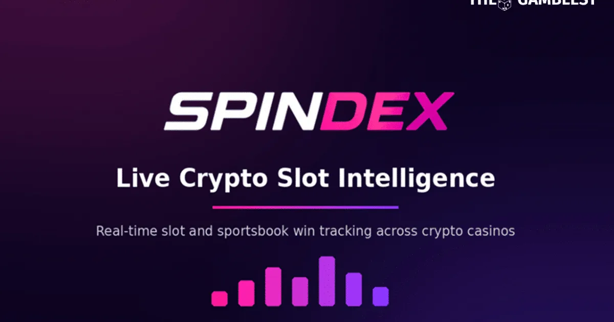 Spindex опубликовал отчет о деятельности слотов крипто-казино за 24 часа