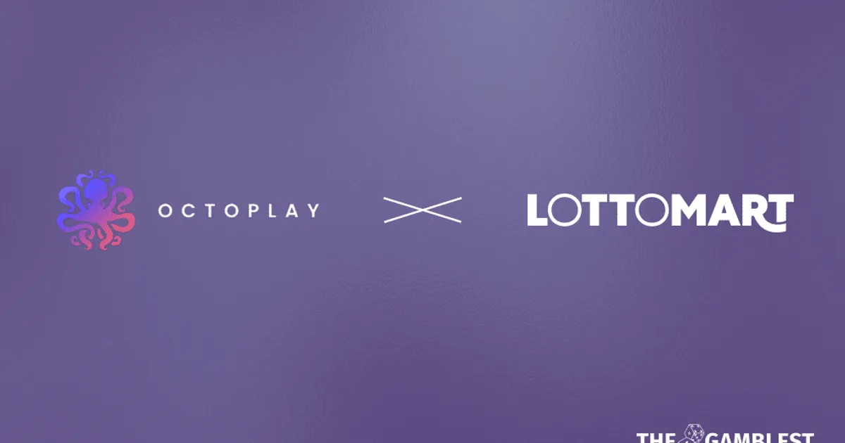Octoplay и Lottomart заключили новое соглашение о поставках в Великобритании