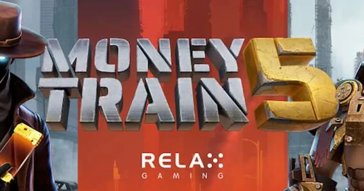 Relax Gaming анонсировала релиз слота Money Train 5
