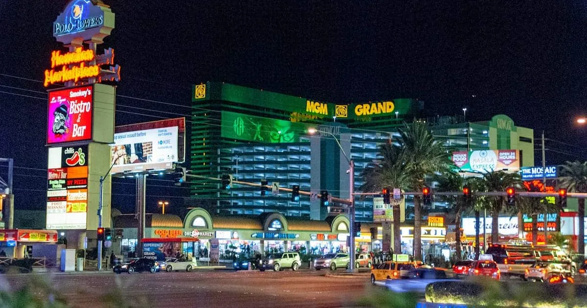 Акции MGM Resorts растут на фоне новых переговоров о поглощении с Барри Диллером