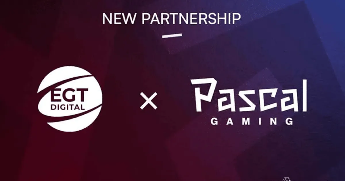 Pascal Gaming заключает партнерство с EGT Digital для расширения дистрибуции