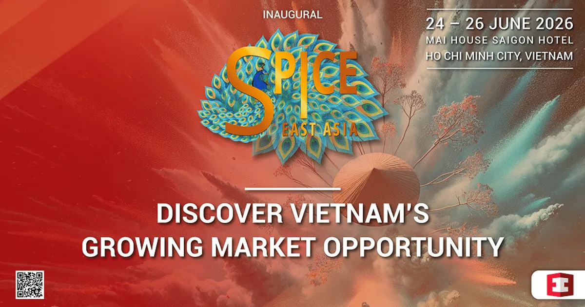 SPiCE East Asia 2026: Новая платформа для партнерства в индустрии iGaming в Хошимине