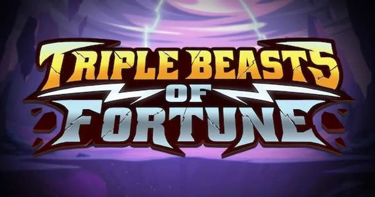 Play’n GO анонсировала релиз нового слота Triple Beasts of Fortune