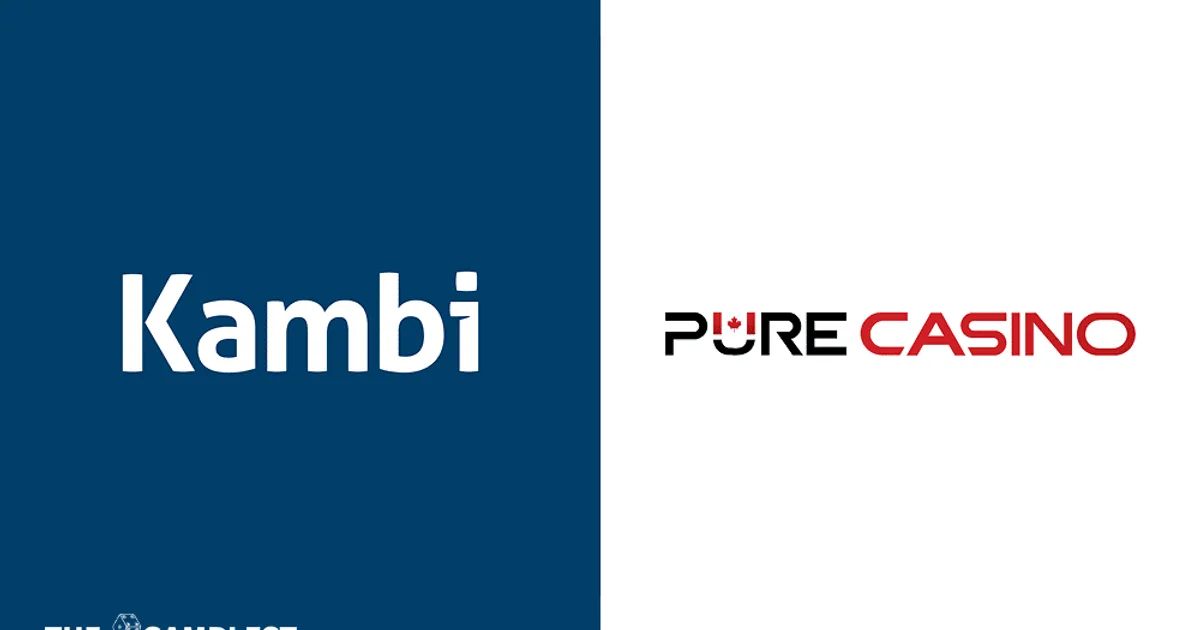 Kambi заключает партнерство с Pure Casino для расширения присутствия в Канаде