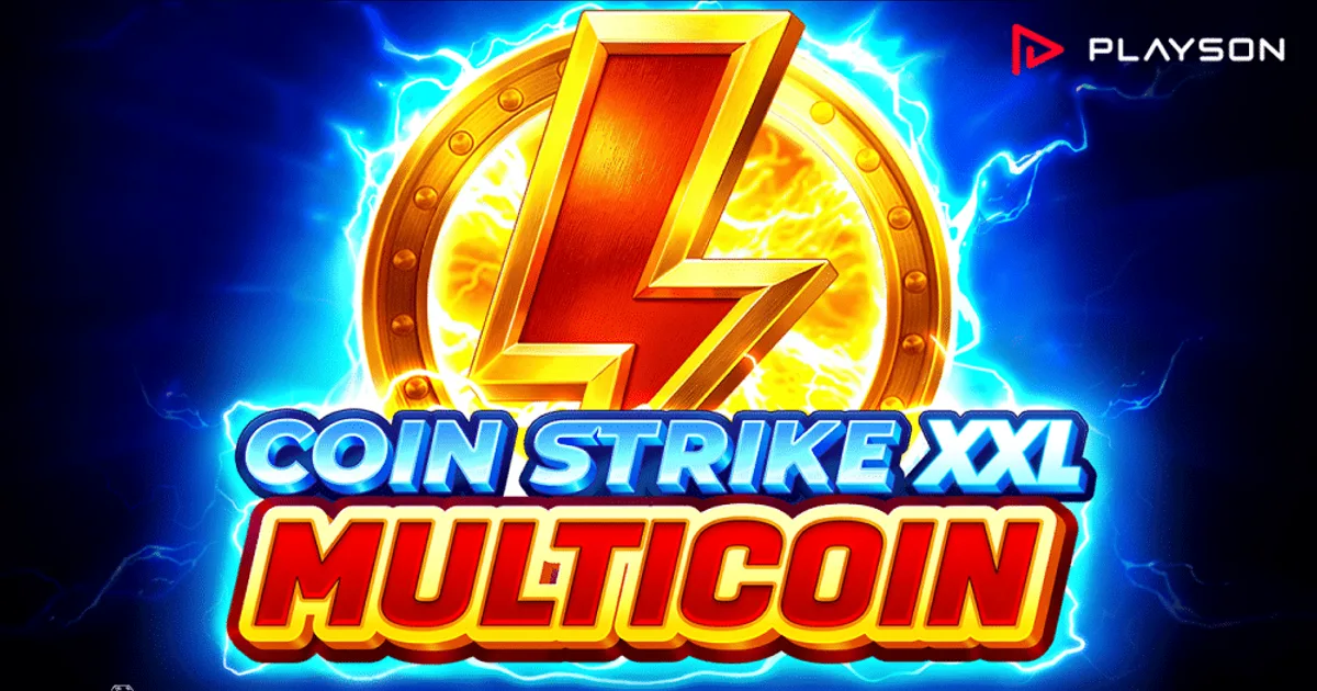 Playson возвращает механику MULTICOIN в новом релизе Coin Strike XXL: Multicoin