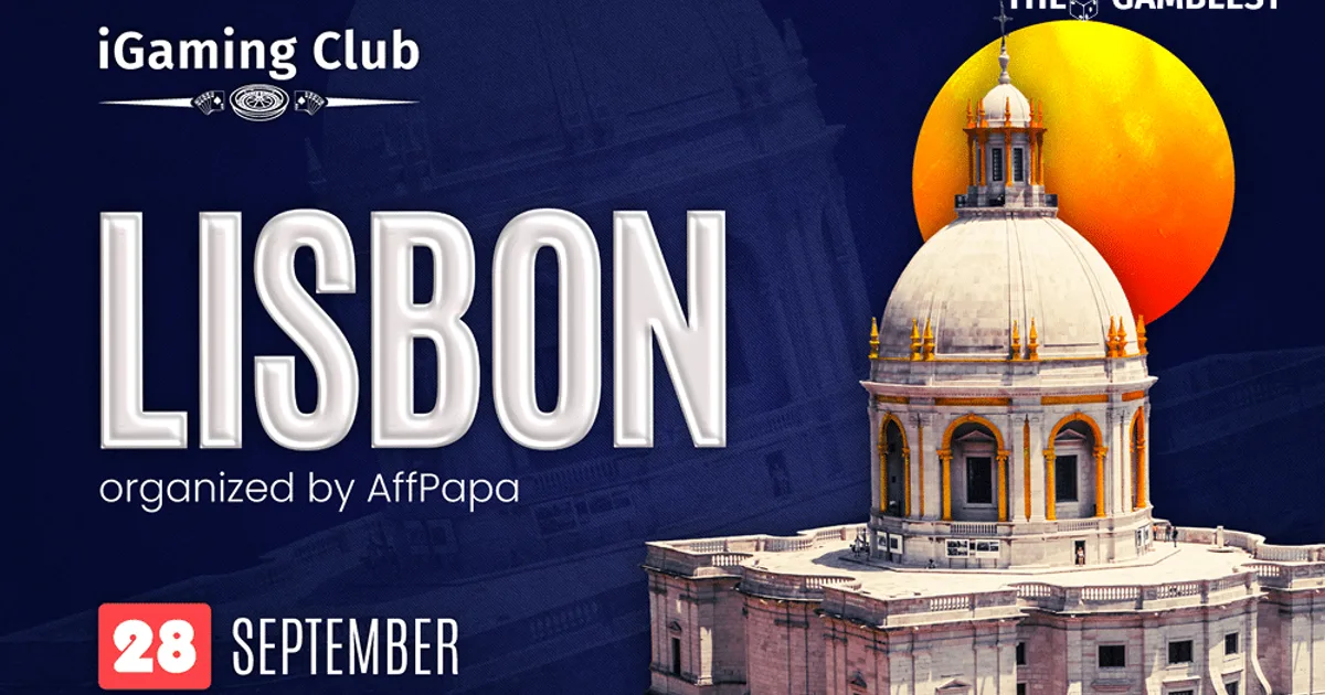 AffPapa анонсирует iGaming Club Lisbon 2026