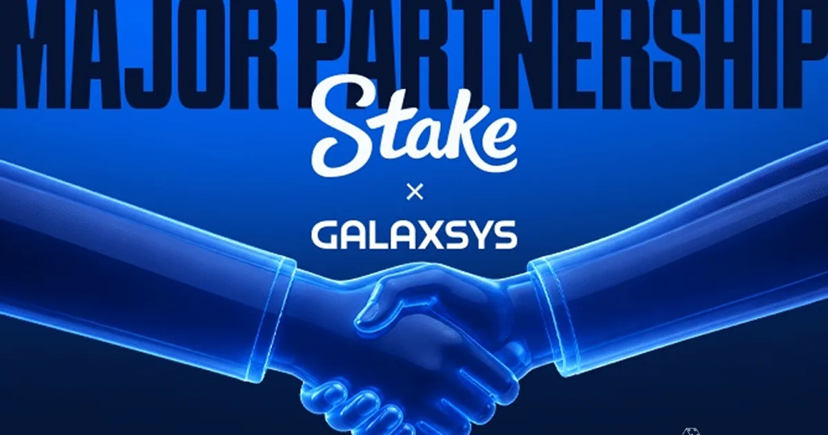 Galaxsys объявила о заключении партнерского соглашения со Stake