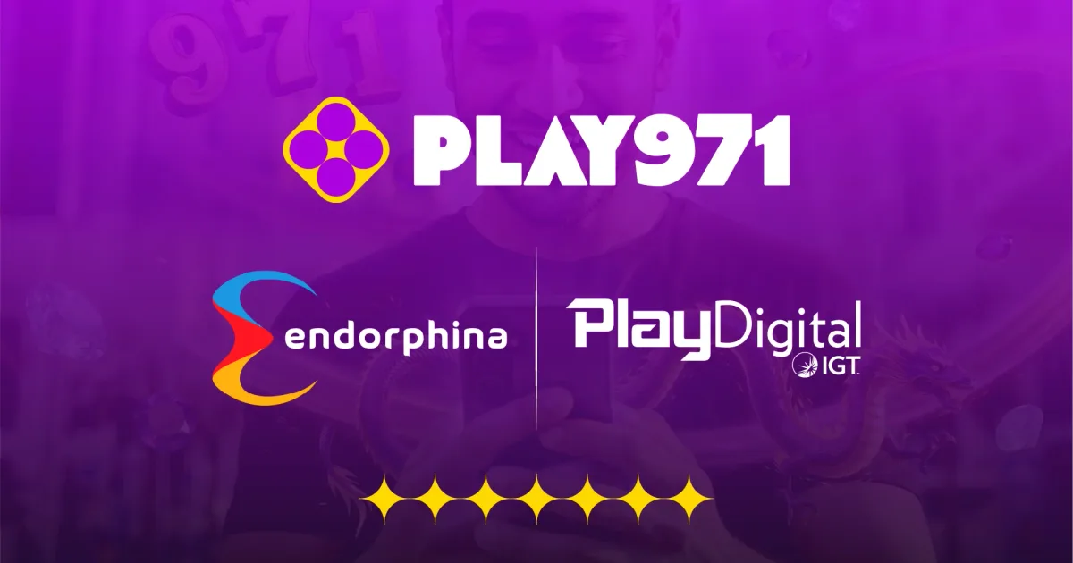 Play971 заключила контракты с IGT и Endorphina