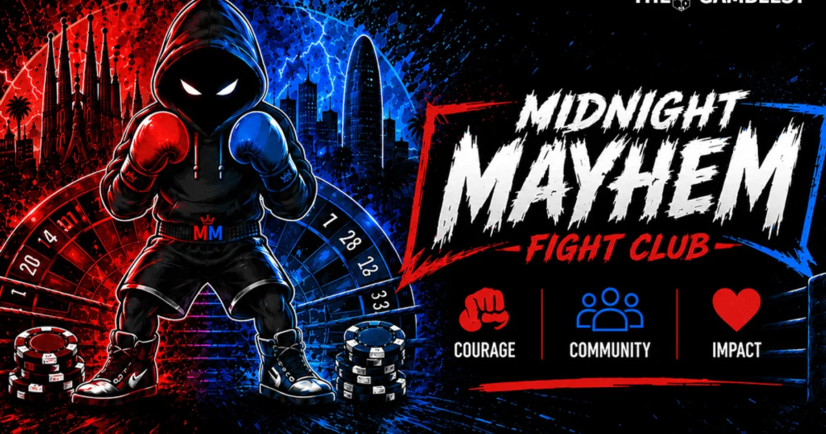 Midnight Mayhem представит коллекционные карточки на SBC Summit Lisbon при поддержке Betsson и ComeOn