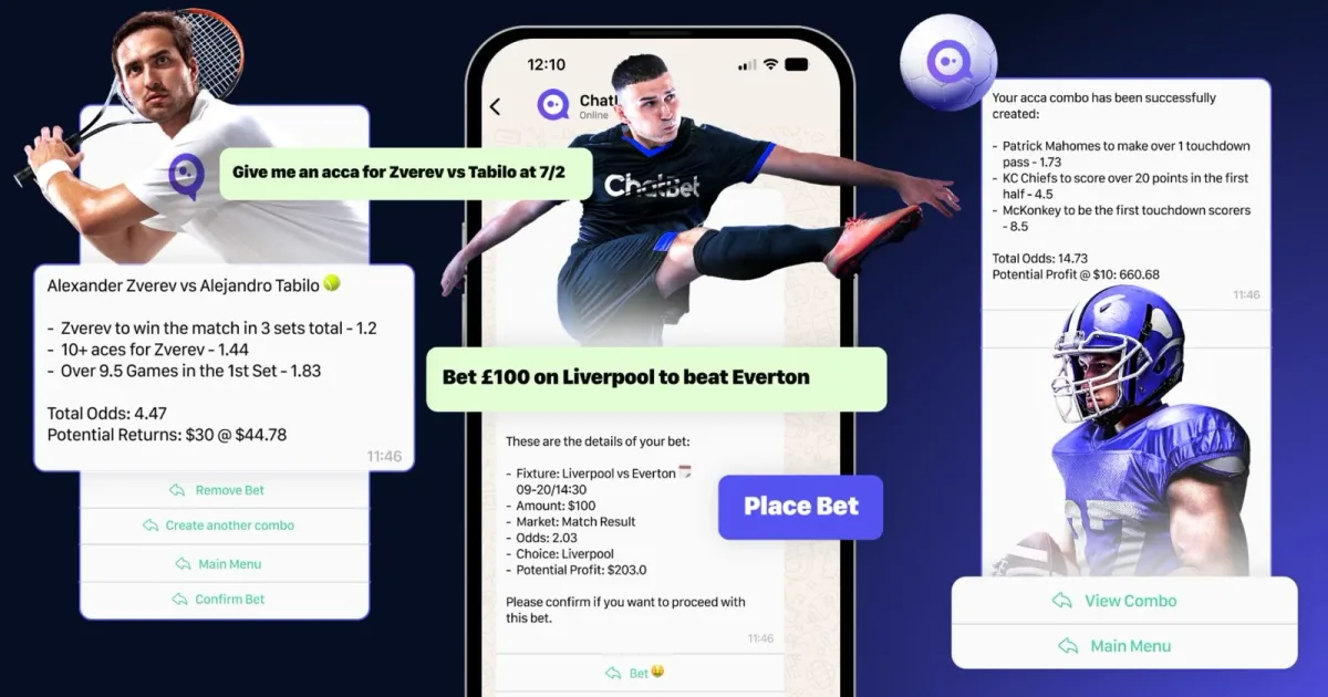 ChatBet и iSolutions объединяются для расширения возможностей разговорного беттинга в Африке