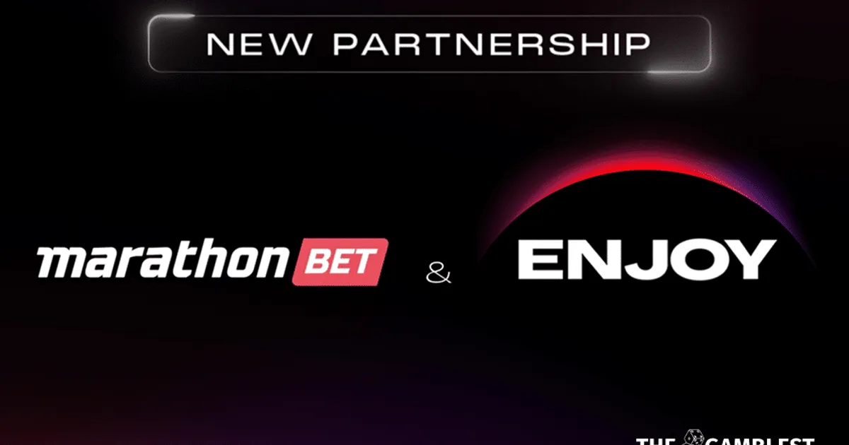 ENJOY укрепляет позиции в Италии через партнерство с Marathonbet