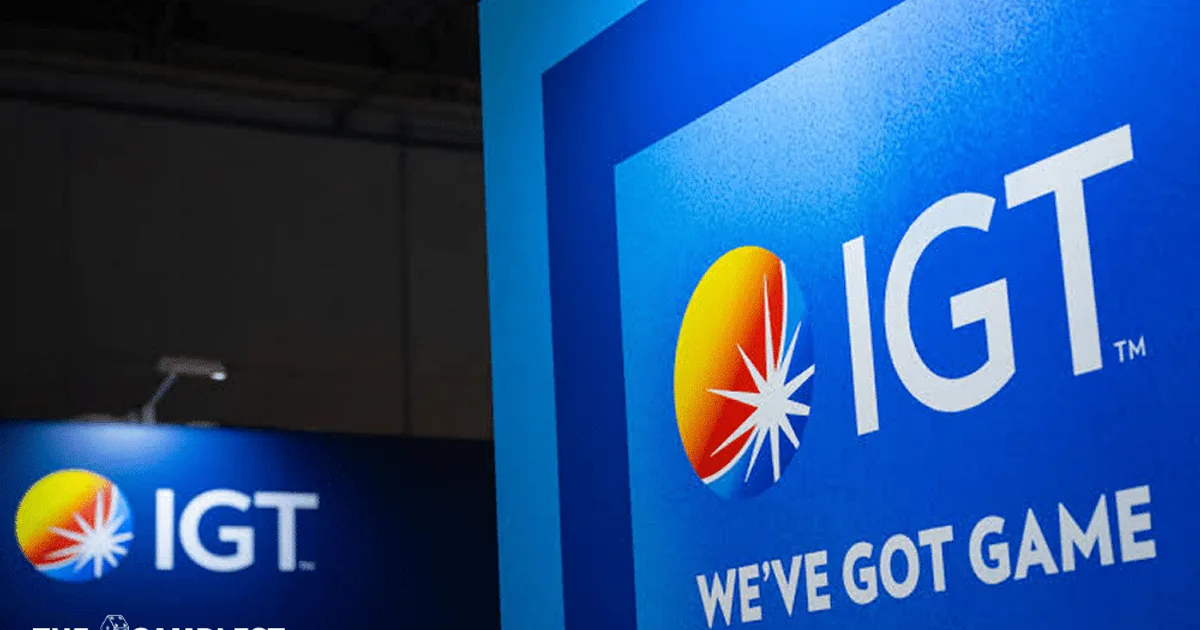 IGT закроет подразделение электронных настольных игр в 2027 году