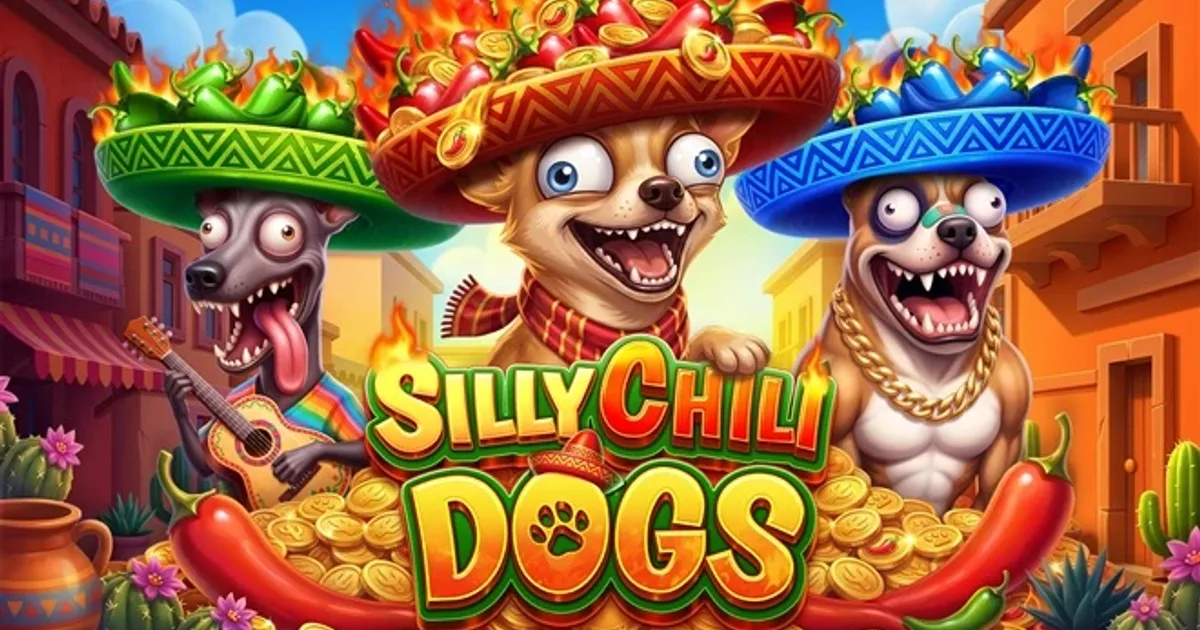 ELA Games выпустила новый слот Silly Chili Dogs с механиками Hold & Win