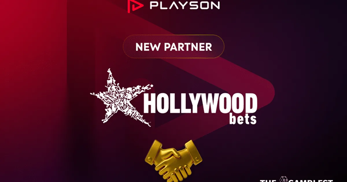 Playson усиливает свои позиции в Африке через партнёрство с Hollywoodbets