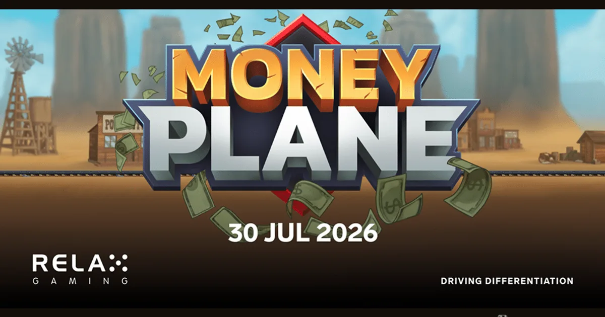 Relax Gaming запускает аркадную игру Money Plane