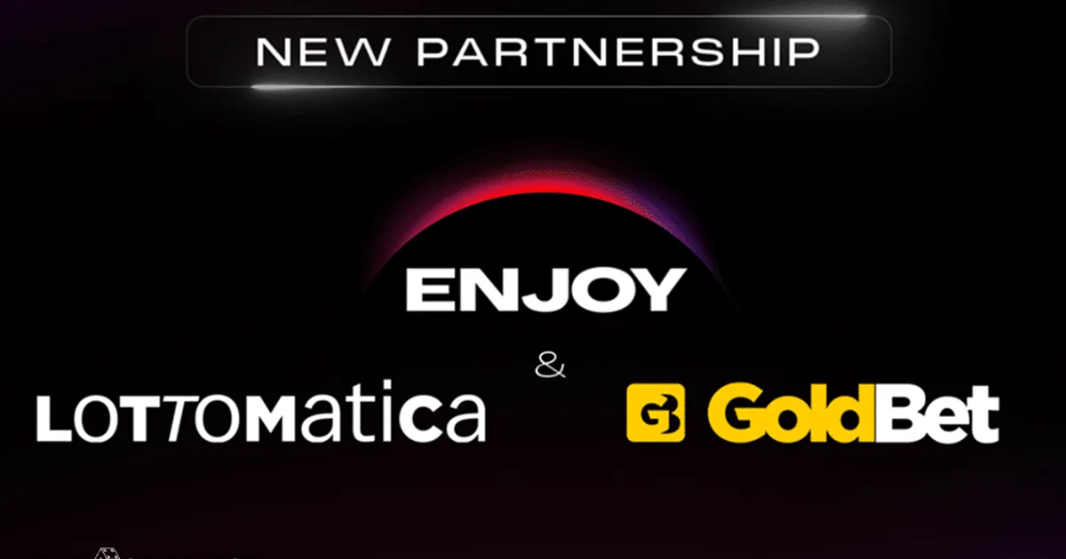 ENJOY расширяет присутствие в Италии с запуском на Lottomatica.it и GoldBet