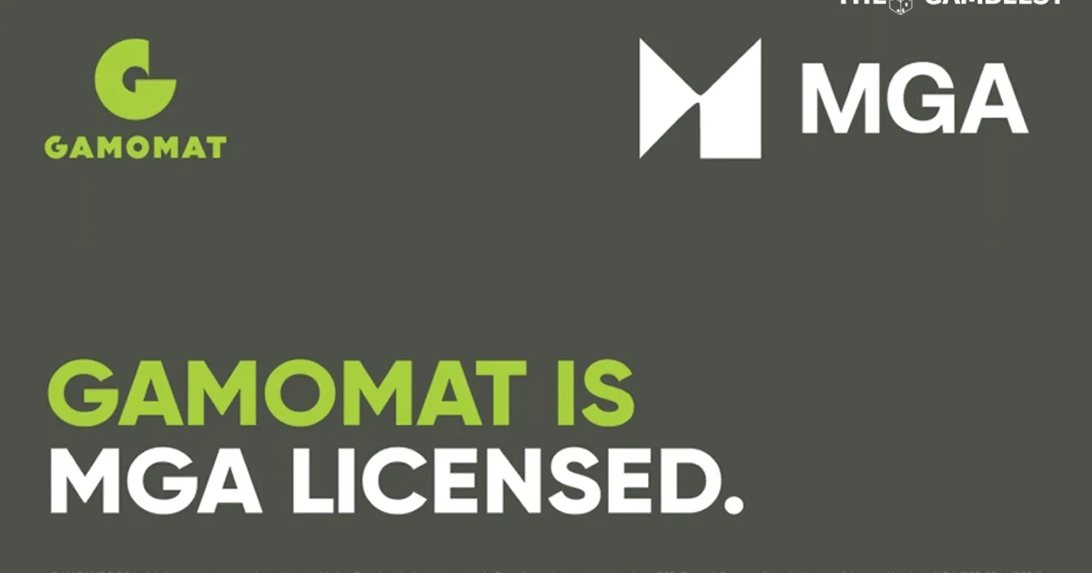GAMOMAT получила B2B-лицензию от Мальтийского игорного управления (MGA)