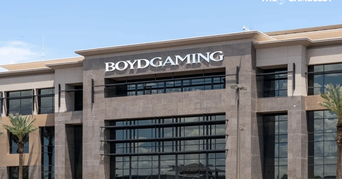 Boyd Gaming сообщает о доходе в $1.03 миллиарда, увеличение на 3% во втором квартале